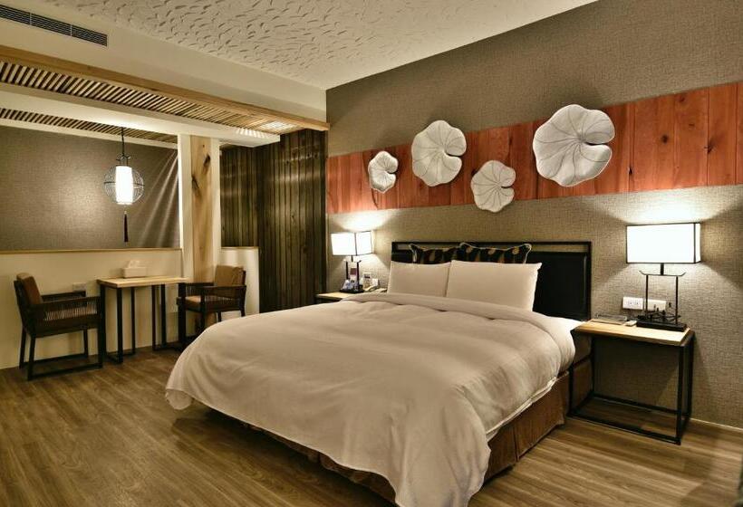 اتاق استاندارد, Ouge Motel Kaohsiung