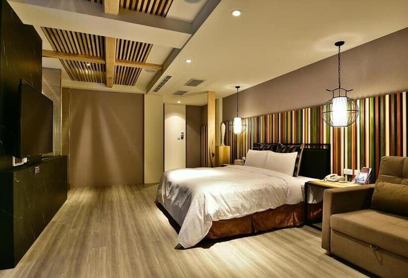 اتاق سوپریور, Ouge Motel Kaohsiung