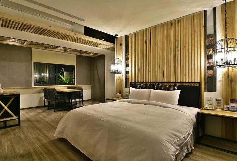 اتاق سوپریور, Ouge Motel Kaohsiung