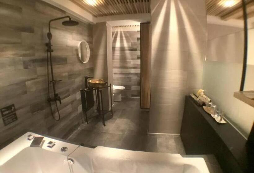 اتاق سوپریور, Ouge Motel Kaohsiung