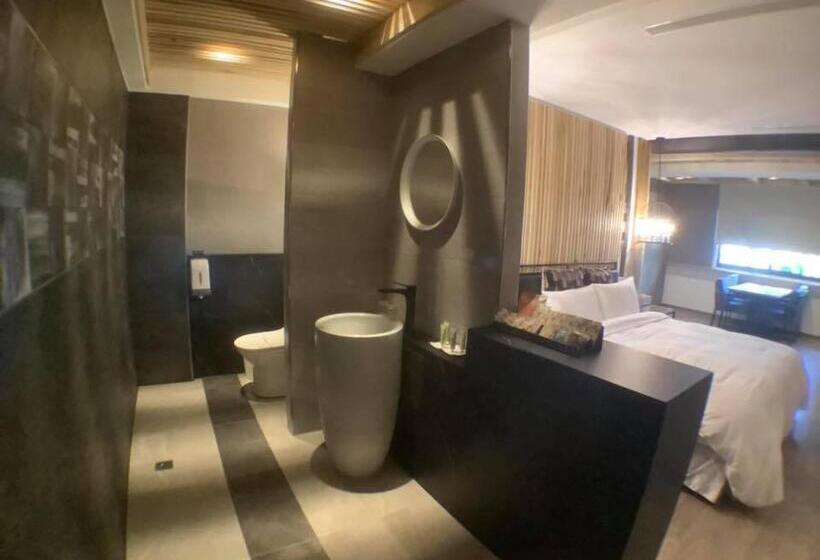 اتاق سوپریور, Ouge Motel Kaohsiung