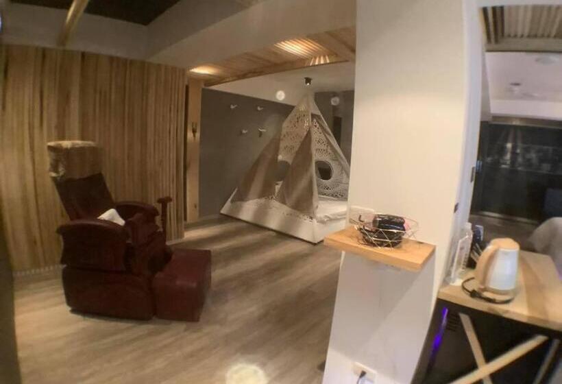 اتاق سوپریور, Ouge Motel Kaohsiung