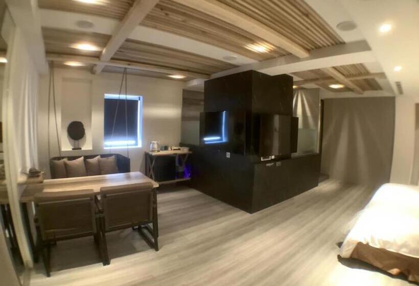 اتاق سوپریور, Ouge Motel Kaohsiung