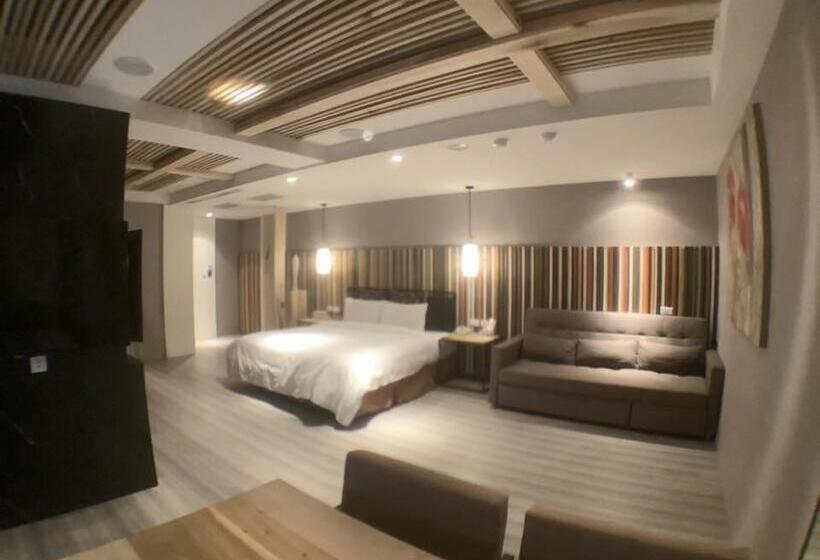 اتاق سوپریور, Ouge Motel Kaohsiung
