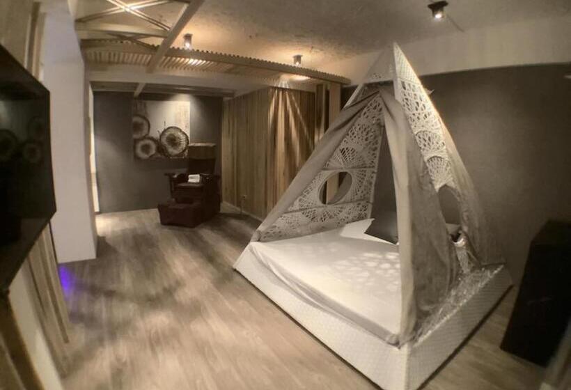 اتاق سوپریور, Ouge Motel Kaohsiung