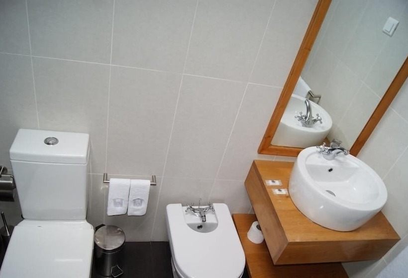 חדר סטנדרט יחיד, Casa Do Comendador