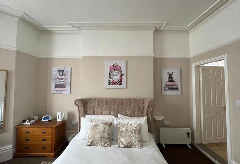 غرفة قياسية سرير كينج, Stay At 25