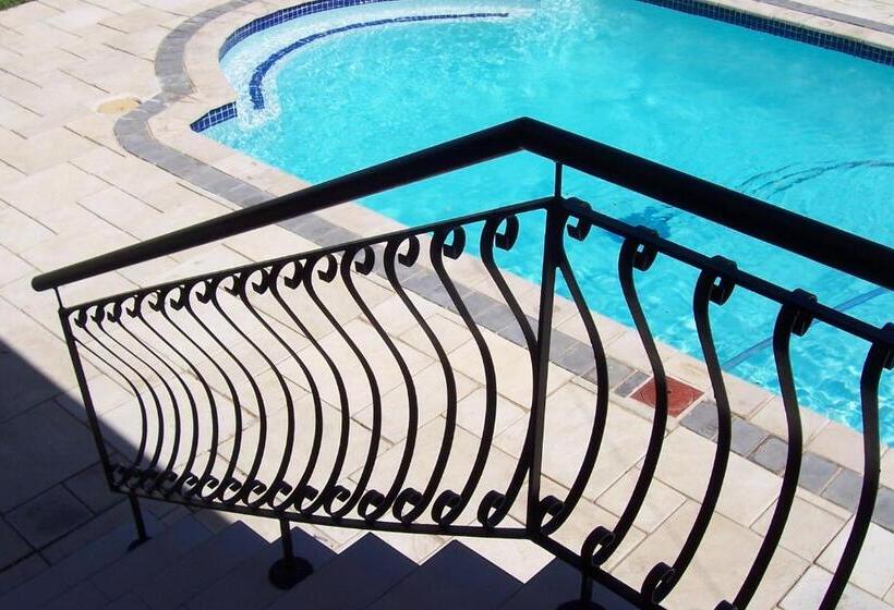 Номер Стандарт Вид на Море, Sanchia Luxury Guesthouse