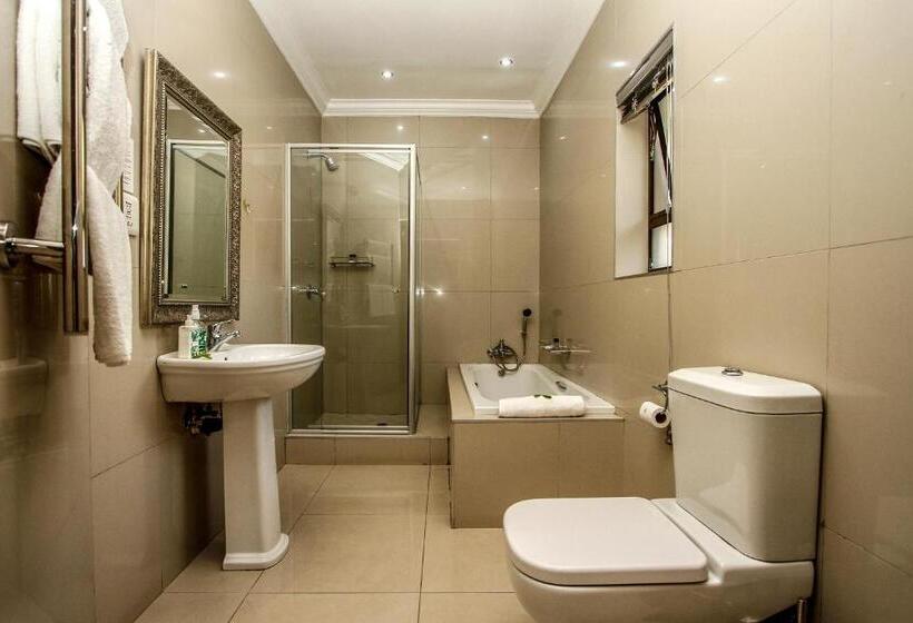 Номер Deluxe, Sanchia Luxury Guesthouse