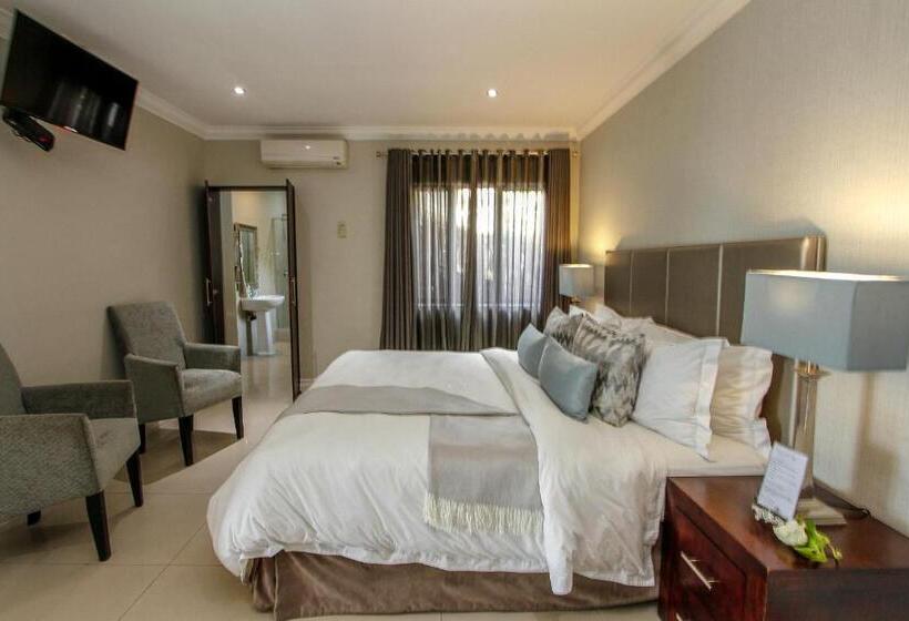 Номер Deluxe, Sanchia Luxury Guesthouse