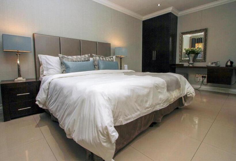 Deluxe Szoba, Sanchia Luxury Guesthouse