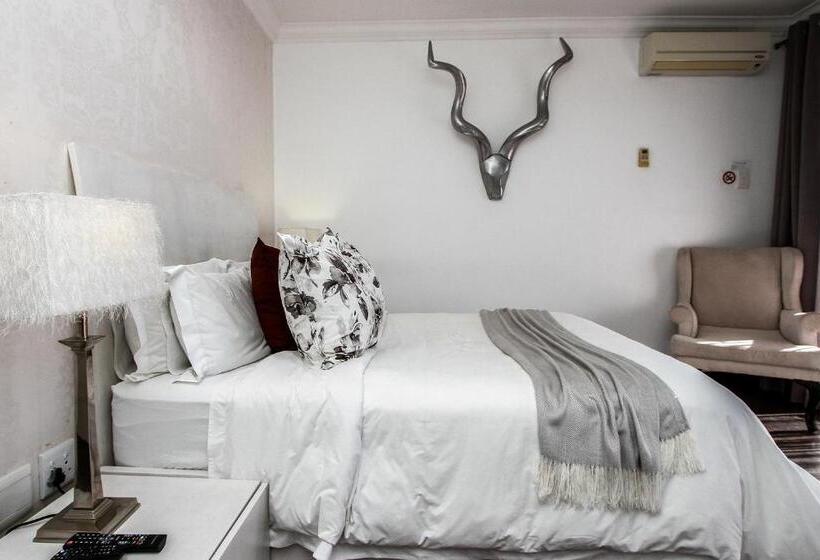 Tengerre Néző Deluxe Szoba, Sanchia Luxury Guesthouse