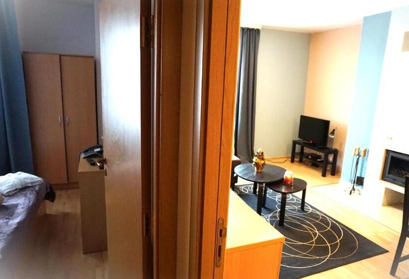 带1个卧室的公寓, Pirin River Ski, Fun And Family