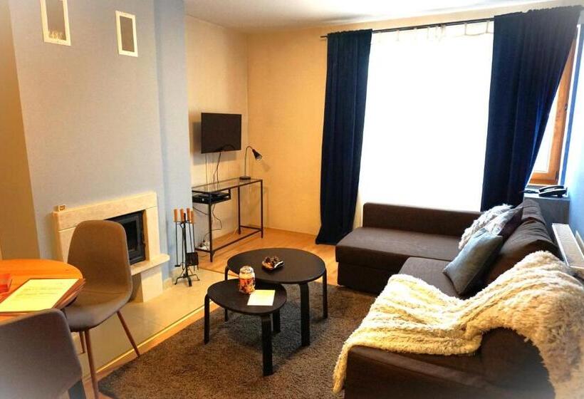 带1个卧室的公寓, Pirin River Ski, Fun And Family