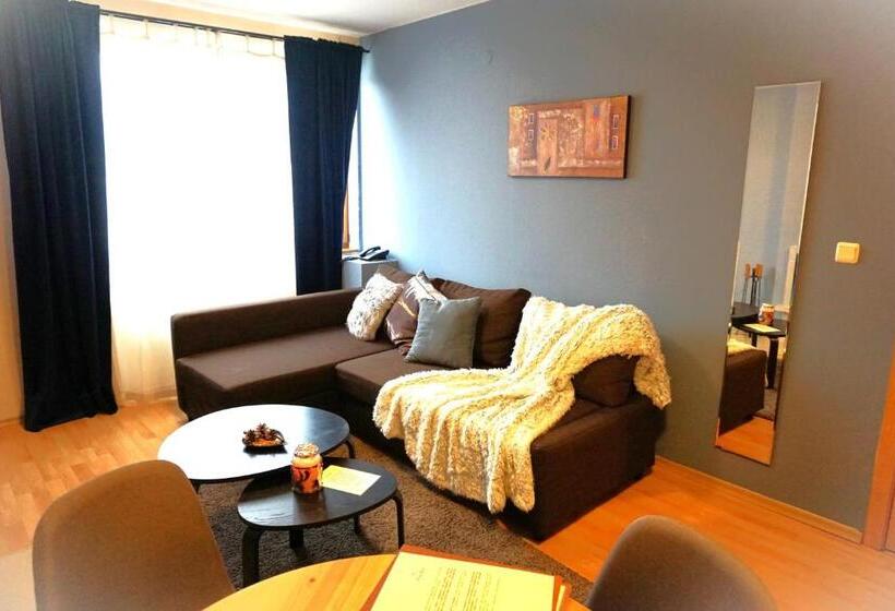 带1个卧室的公寓, Pirin River Ski, Fun And Family