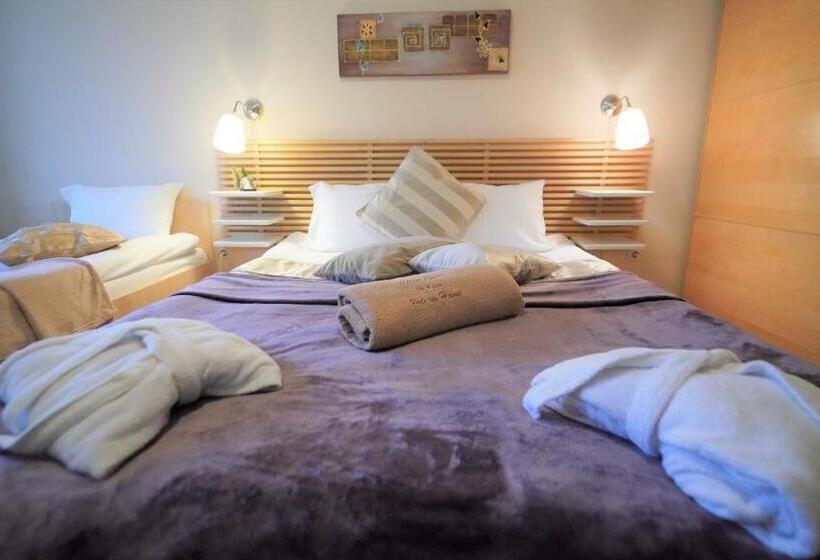 带1个卧室的豪华公寓, Pirin River Ski, Fun And Family