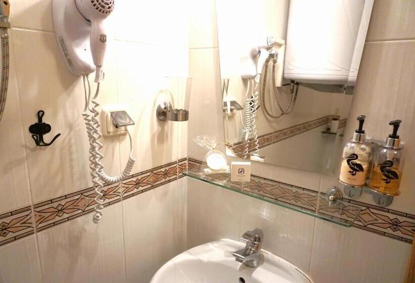 带大床的标准工作室, Pirin River Ski, Fun And Family