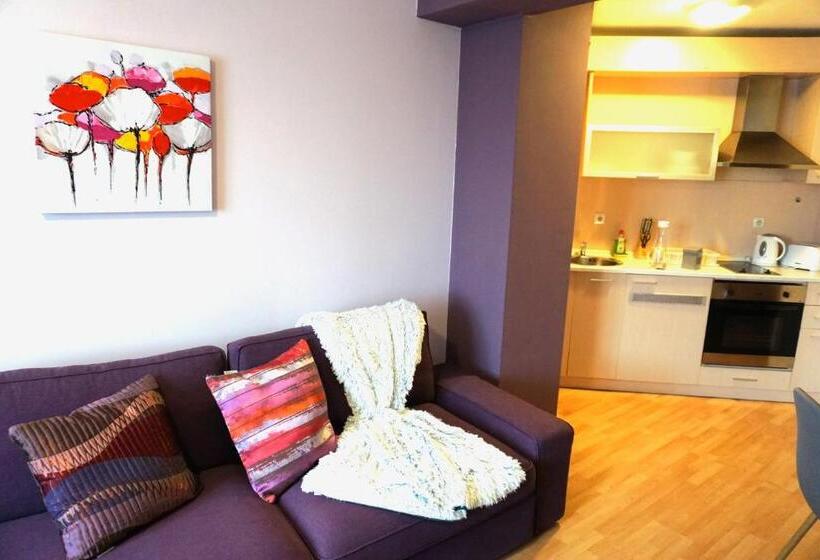 带1个卧室的舒适公寓, Pirin River Ski, Fun And Family