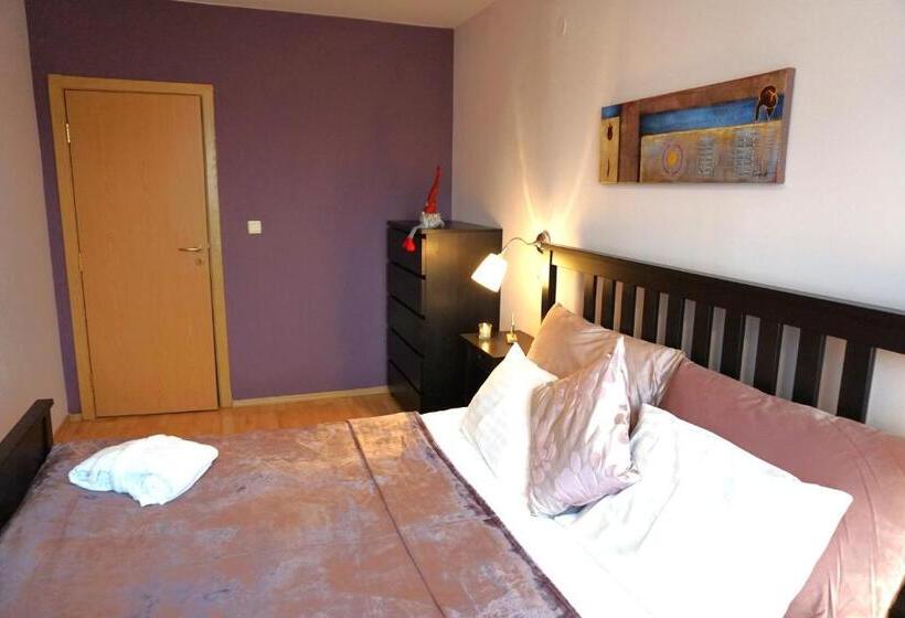 带1个卧室的舒适公寓, Pirin River Ski, Fun And Family