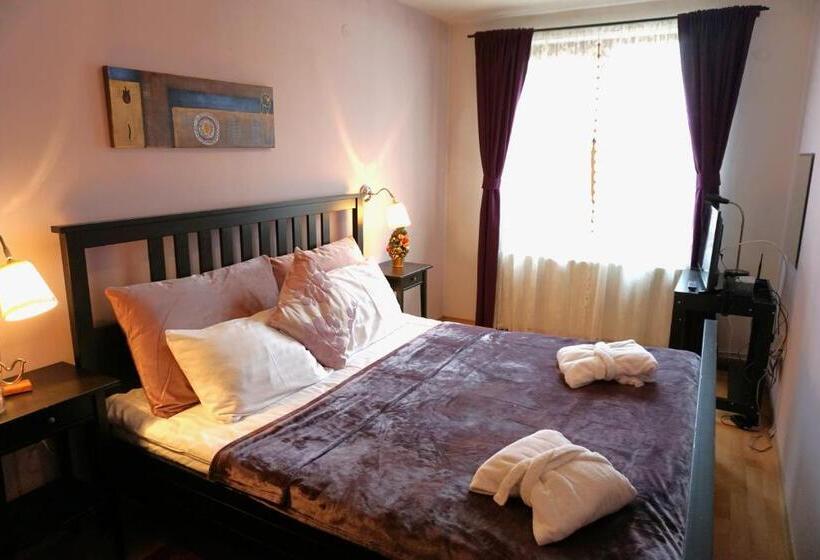 带1个卧室的舒适公寓, Pirin River Ski, Fun And Family