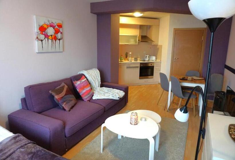 带1个卧室的舒适公寓, Pirin River Ski, Fun And Family