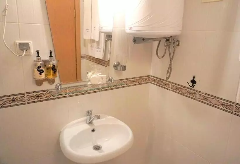 2 Bedroom Family Apartment