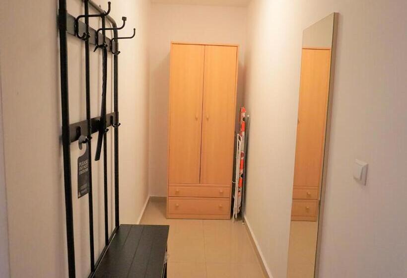 2人卧室家庭公寓, Pirin River Ski, Fun And Family