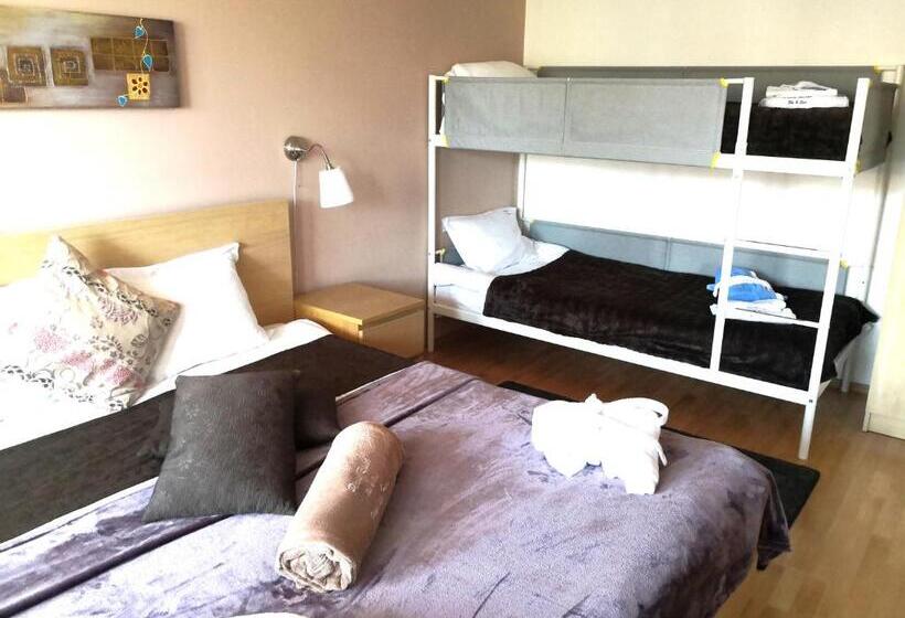 2人卧室家庭公寓, Pirin River Ski, Fun And Family