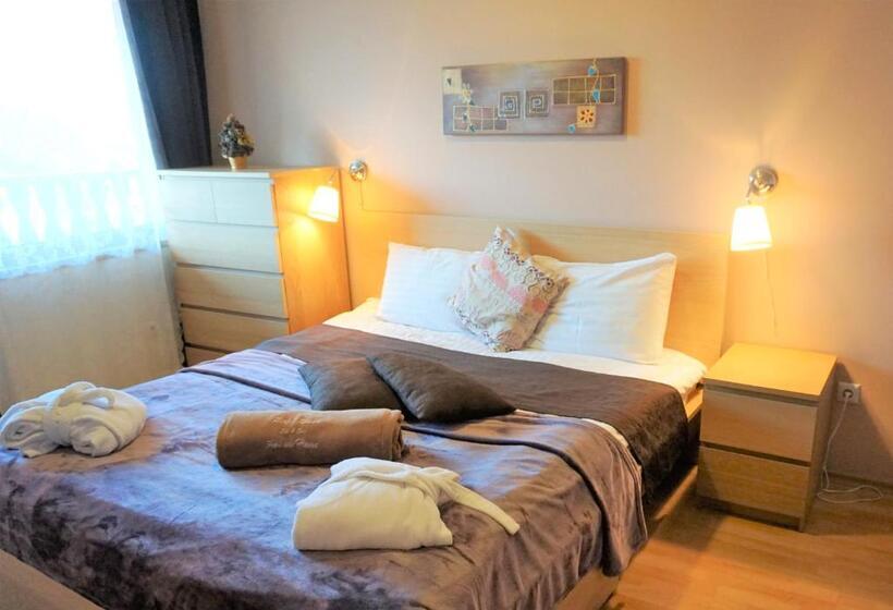 2人卧室家庭公寓, Pirin River Ski, Fun And Family