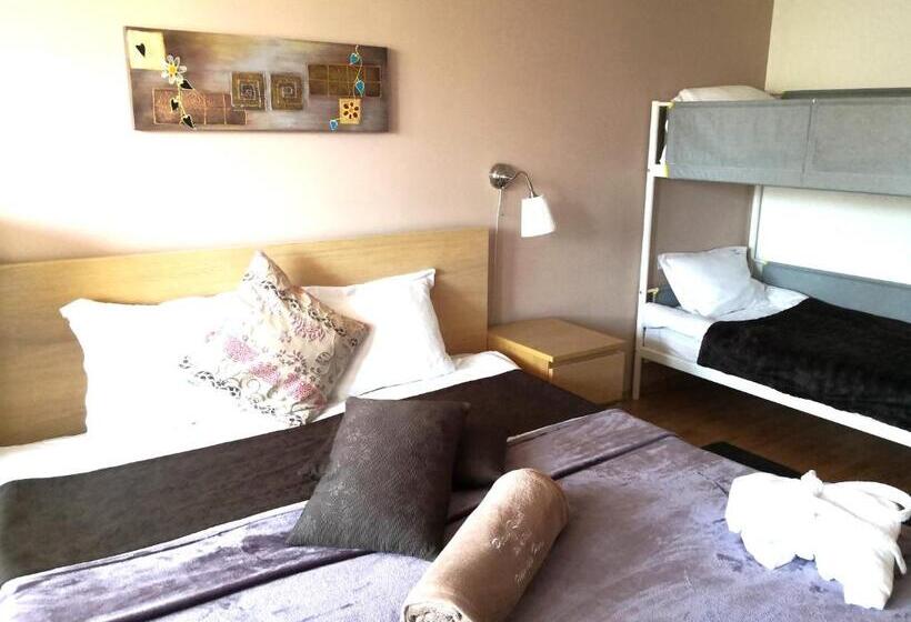 2人卧室家庭公寓, Pirin River Ski, Fun And Family