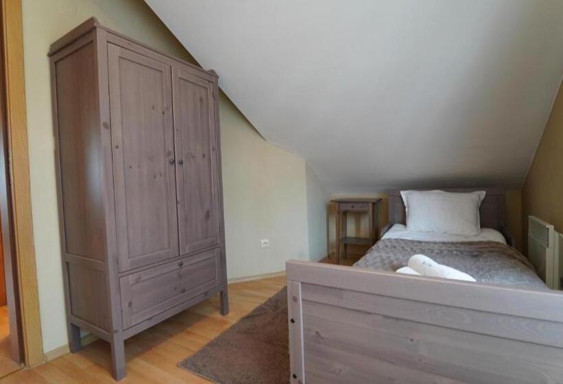 豪华两卧室公寓, Pirin River Ski, Fun And Family