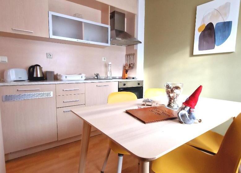 2人卧室家庭公寓, Pirin River Ski, Fun And Family