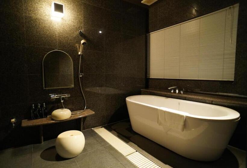 Вилла 1 Спальня, Arimasansoh Goshobessho