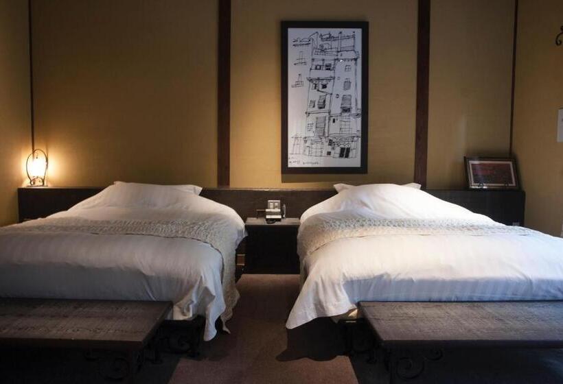 Вилла 1 Спальня, Arimasansoh Goshobessho