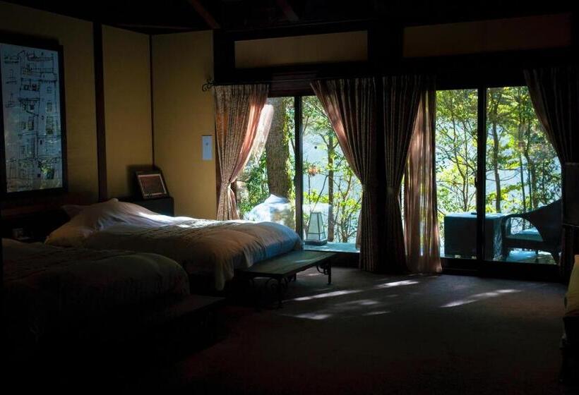 Вилла 1 Спальня, Arimasansoh Goshobessho