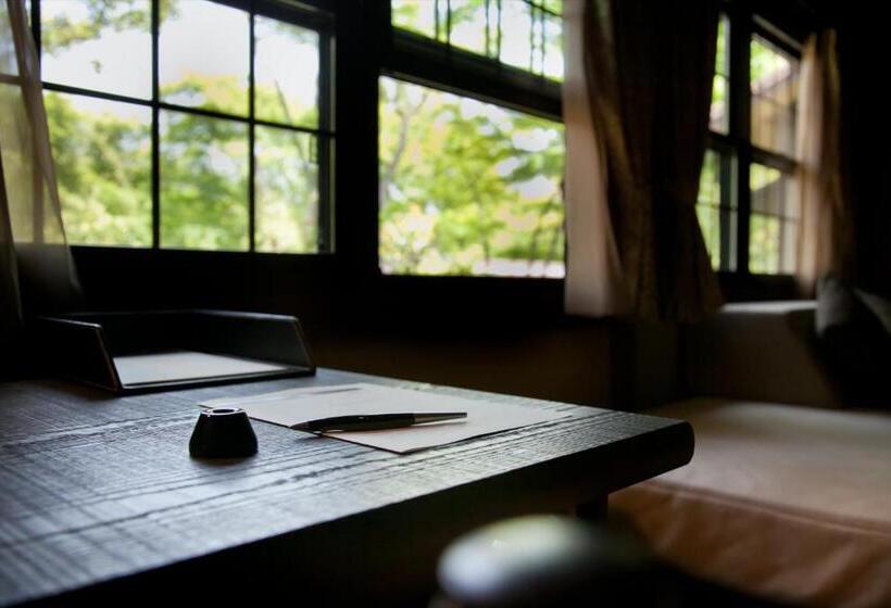 Вилла 1 Спальня, Arimasansoh Goshobessho