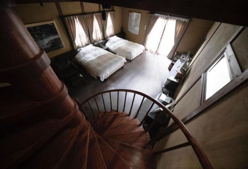 Номер Дюплекс, Arimasansoh Goshobessho