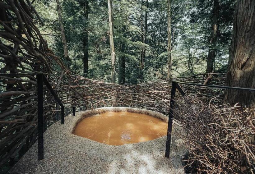 Вилла Deluxe 1 Спальня, Arimasansoh Goshobessho