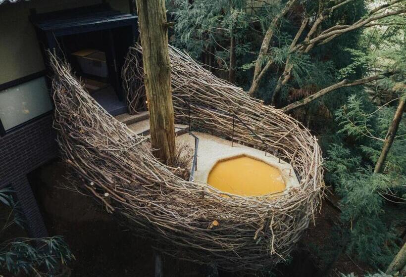 Вилла Deluxe 1 Спальня, Arimasansoh Goshobessho