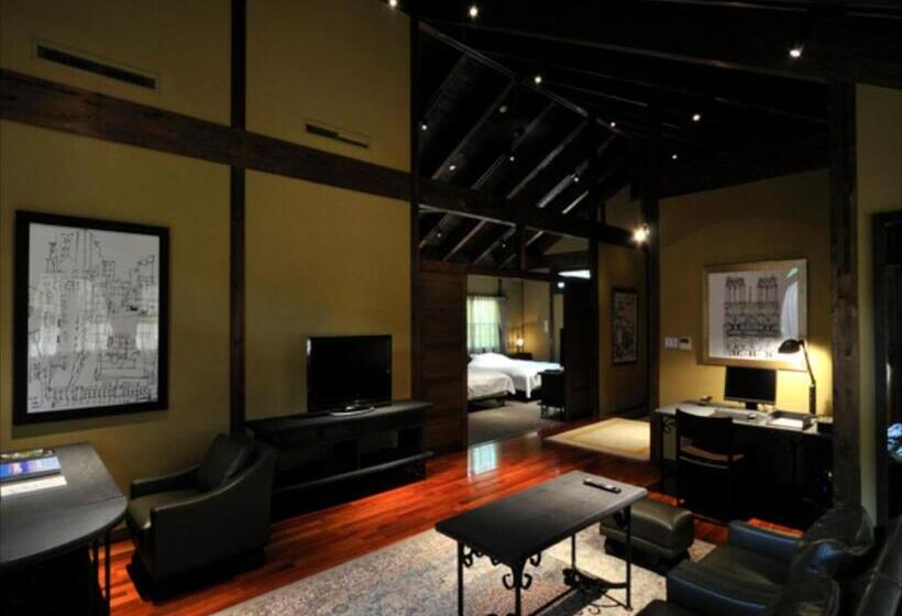 Вилла 1 Спальня, Arimasansoh Goshobessho