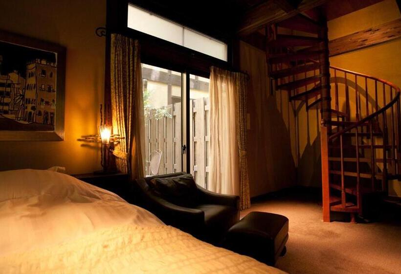 Вилла 1 Спальня, Arimasansoh Goshobessho