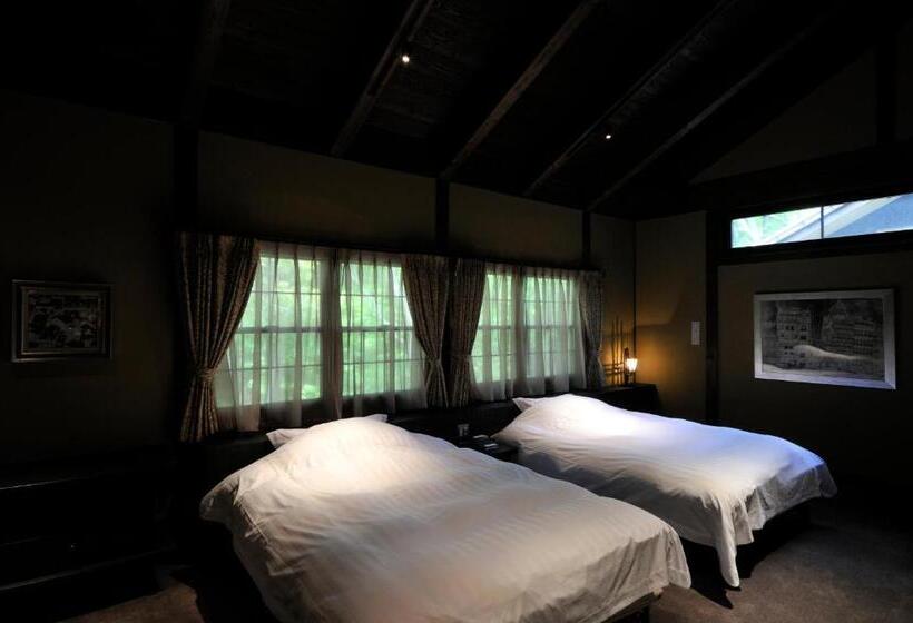 Вилла 1 Спальня, Arimasansoh Goshobessho