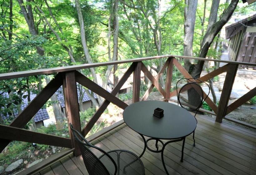 Вилла 1 Спальня, Arimasansoh Goshobessho