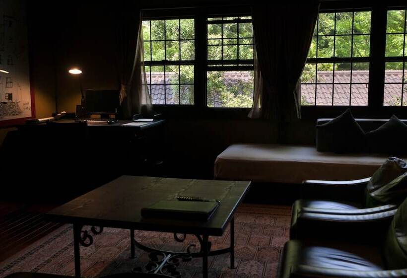 Вилла 1 Спальня, Arimasansoh Goshobessho