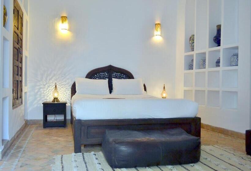 سوییت سوپریور, Riad Kasbah & Spa