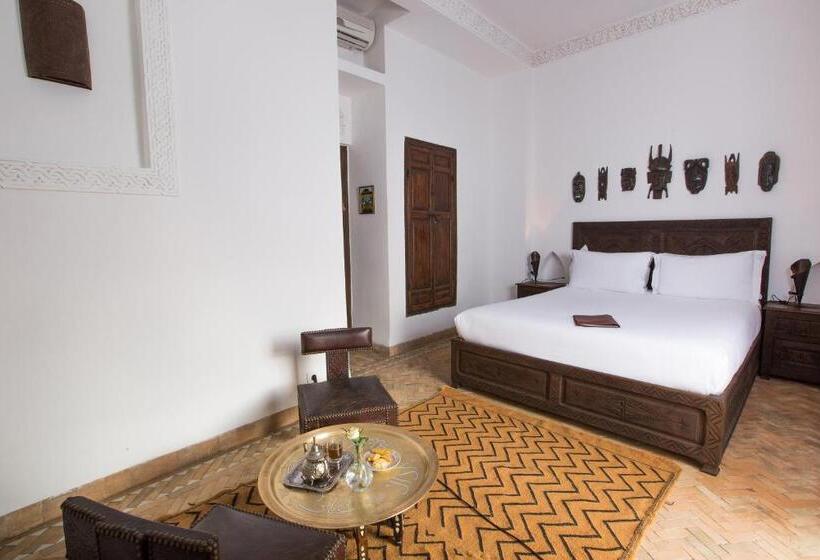 سوییت, Riad Kasbah & Spa