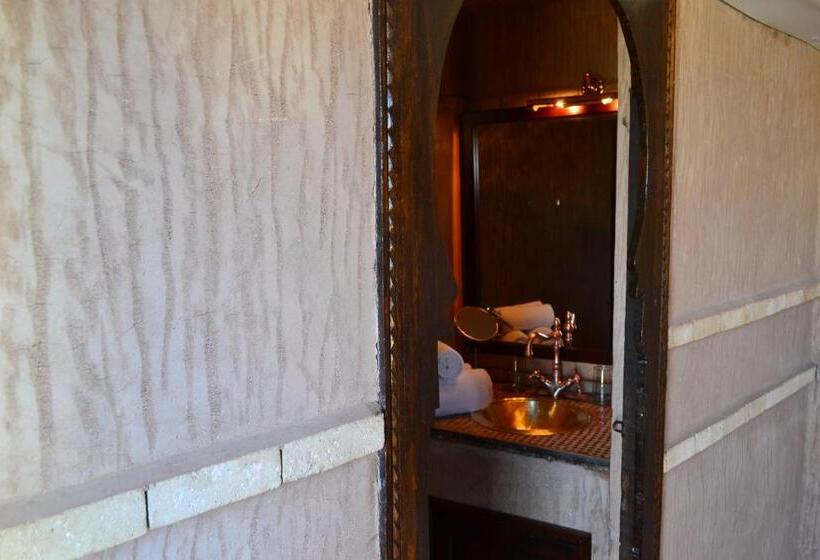 اتاق استاندارد با تراس, Riad Kasbah & Spa