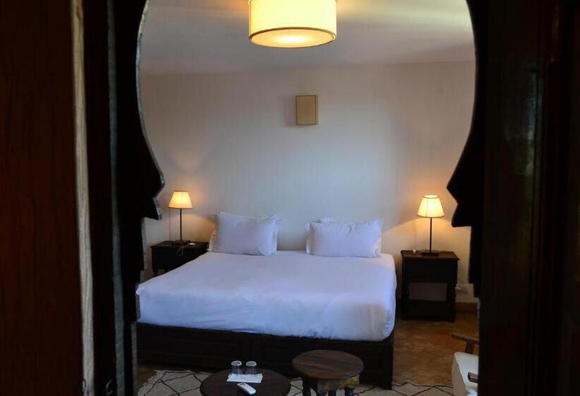اتاق استاندارد با تراس, Riad Kasbah & Spa