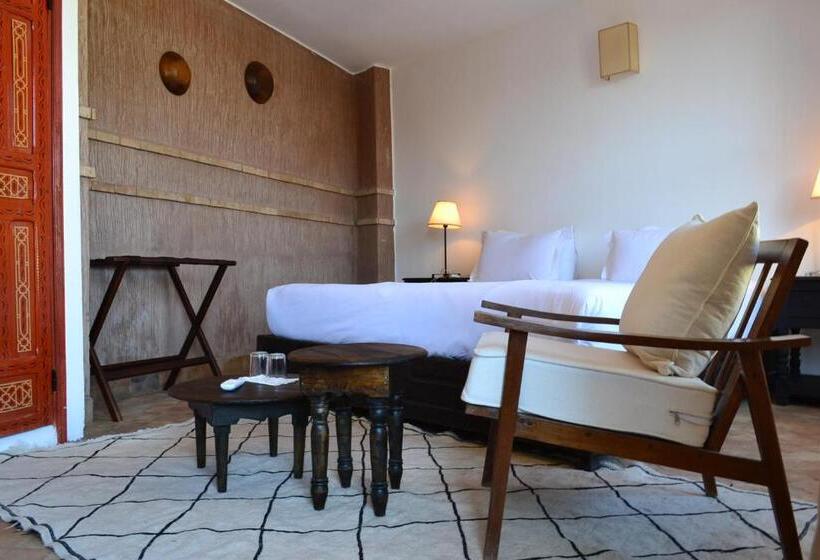 اتاق استاندارد با تراس, Riad Kasbah & Spa
