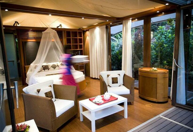 ویلای استاندارد با چشمانداز باغ, The Fiji Orchid